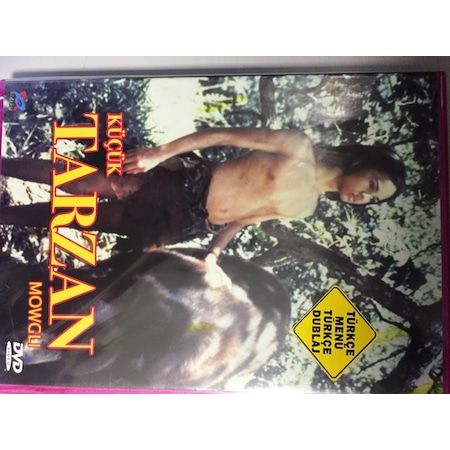 Dvd Kucuk Tarzan Mowgli Fiyatlari Ve Ozellikleri