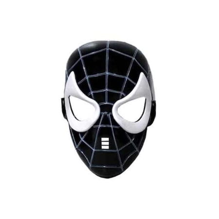 Orumcek Adam Maskesi Spiderman Maske Siyah Fiyatlari Ve Ozellikleri