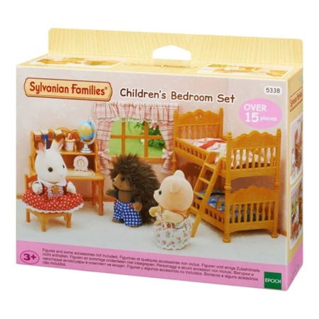 Sylvanian Families Cocuk Yatak Oda Seti Fiyatlari Ve Ozellikleri