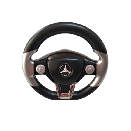 Akülü Araba Direksiyonu Mercedes Ml 350 6v-14--