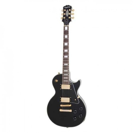 Epiphone Elektro Gitar: Prestijli, Yüksek Performanslı, Çarpıcı