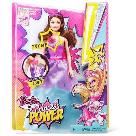 barbie super power