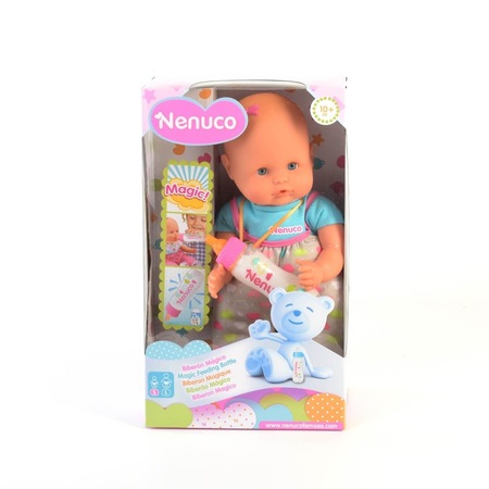 Nenuco Sihirli Biberonlu Bebek Fiyatlari Ve Ozellikleri