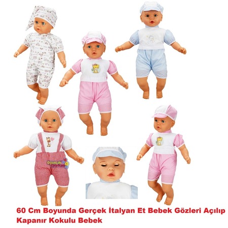 Bebek Magnet Kokulu Tas