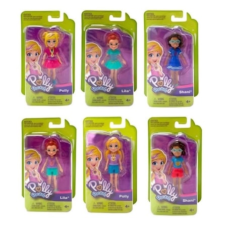 polly pocket lcw