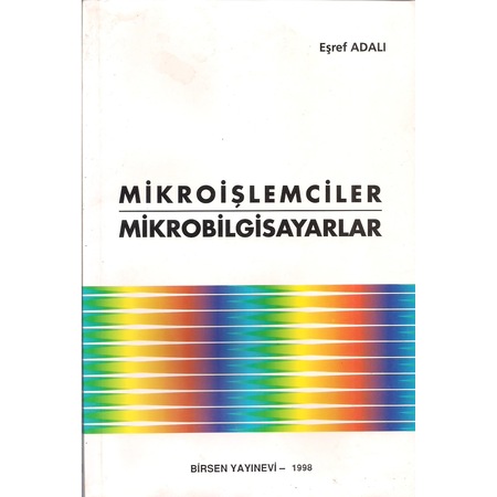 Mikroislemciler Ve Assembly Dili Esaslar Sistemler Ve Programlama Nurettin Topaloglu Nadir Kitap