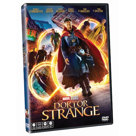 Dvd - Doctor Strange - Doktor Strange