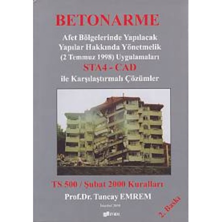 Betonarme Afet Bolgelerinde Yapilacak Yapilan Hakkinda Yonetmeli Fiyatlari Ve Ozellikleri