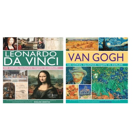leonardo van gogh