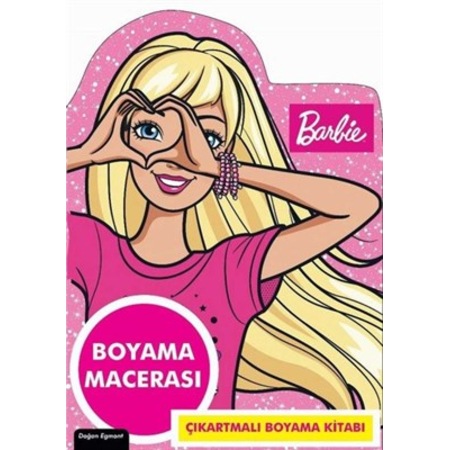 Barbie Boyama Macerasi N11 Com