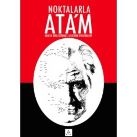 Noktalarla Ata M Nokta Birlestirmeli Ataturk Portreleri Affe