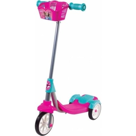 barbie dreamtopia scooter