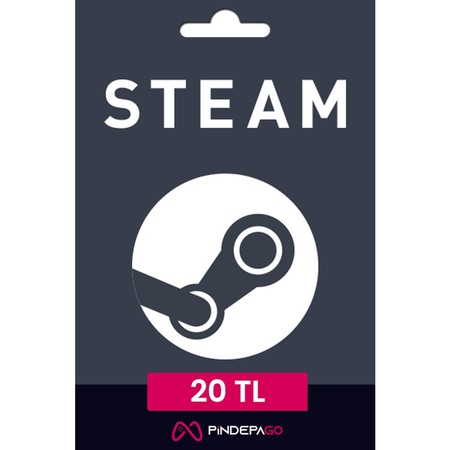 20 Tl Steam Cüzdan Kodu (529885930)