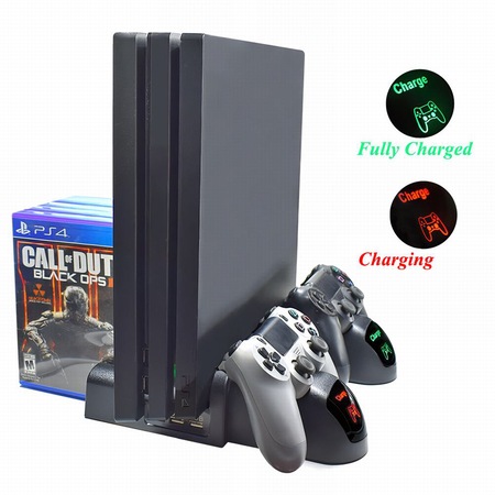 Satin Al Ps4 Pro Usb Denetleyicisi Cift Sarj Tabani Led Gostergesi Usb Sarj Adaptoru Istasyonu Masaustu Sarj Ps4 Ince Ps4 Pro Denetleyici Tl63 41 Dhgate Comda