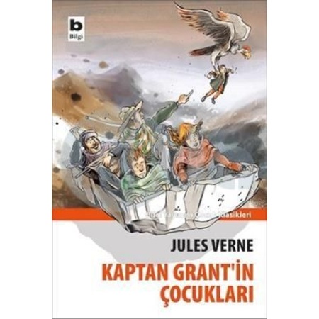 Kaptan Grant In Cocuklari Jules Verne 9789756684344 Amazon Com Books