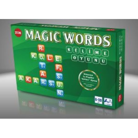Magic Words Kelime Oyunu Turkce Ingilizce Fiyatlari Ve Ozellikleri