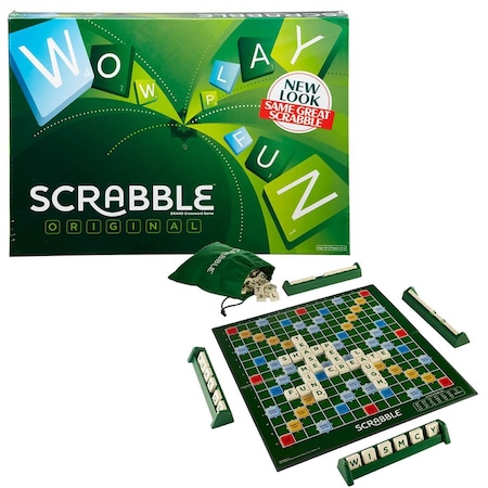 Scrabble Oyunu Kuralları