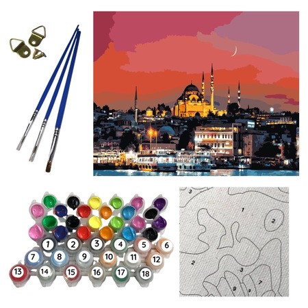Istanbul Silueti Ile Ilgili Gorsel Sonucu Cizimler Grafik Sanati