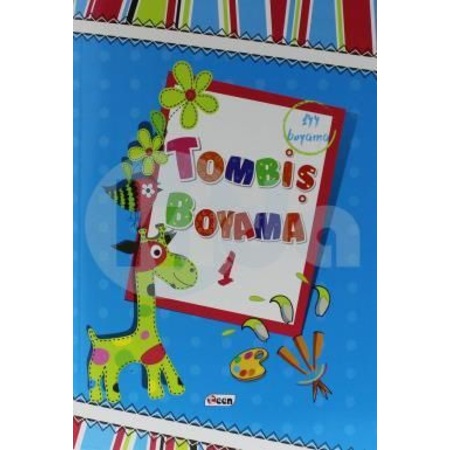 Tombis Boyama 1 N11 Com