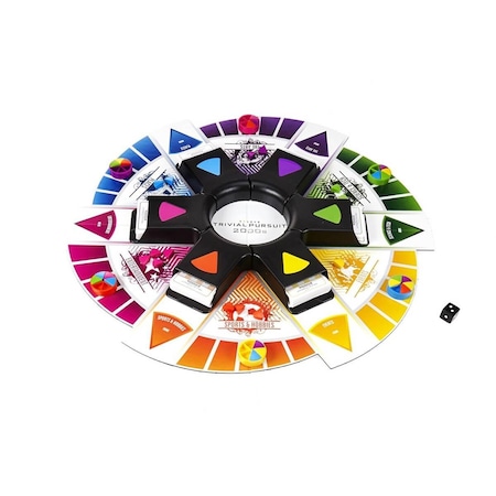 Trivial Pursuit Kutu Oyunu