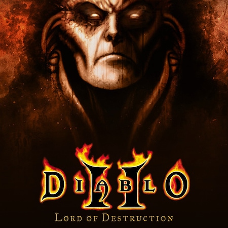 Diablo 2: Lord of Destruction battle.net PC CD KEY
