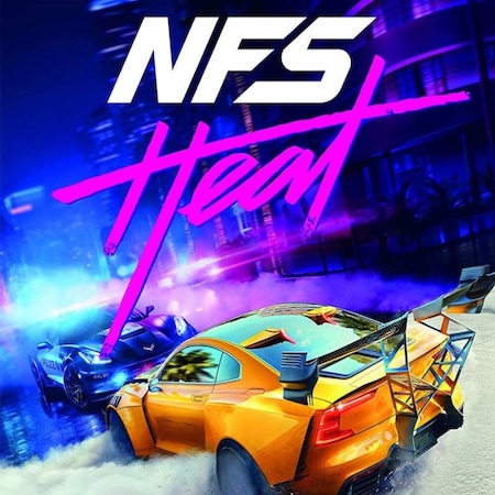 Need for Speed Heat Origin PC CD KEY