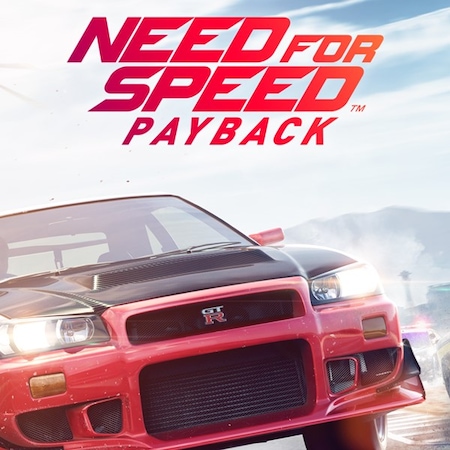 Need For Speed Payback Origin PC CD KEY