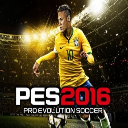 Pro Evolution Soccer 2016 Steam PC CD KEY