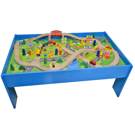 argos brio train set