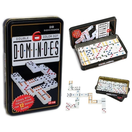 Eğlenceli Tasarımlarıyla Dikkat Çekici Dominolar
