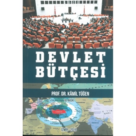 DEVLET BÜTÇESİ  KAMİL TÜĞEN