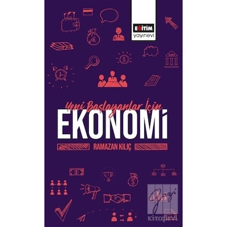 Ekonomi Kitapları Özellikleri