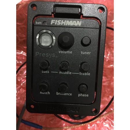Fishman n40
