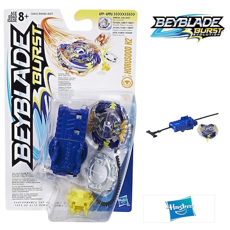 beyblade burst horusood h2