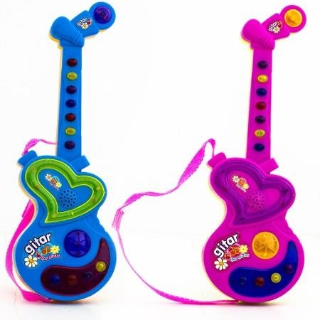 Varyant Anakod Oyuncak Meyve Desenli Gitar A101