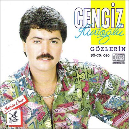 Cengiz Kurtoğlu / Gözlerin - n11.com