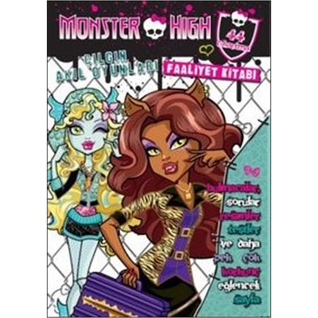 Monster High Yeni Cikan En Cok Satan Okunan Kitaplar N11 Com