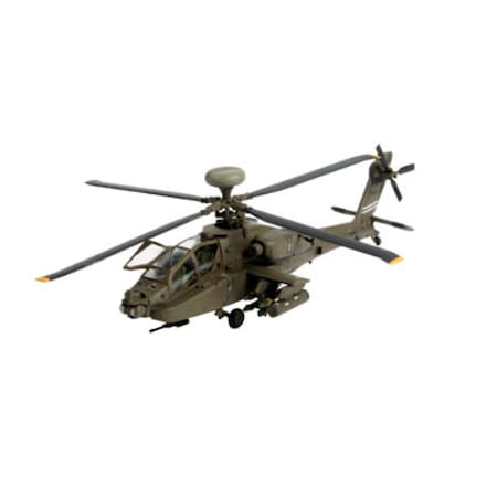 Helikopter Maketi Kurulumu ve Kullanımı