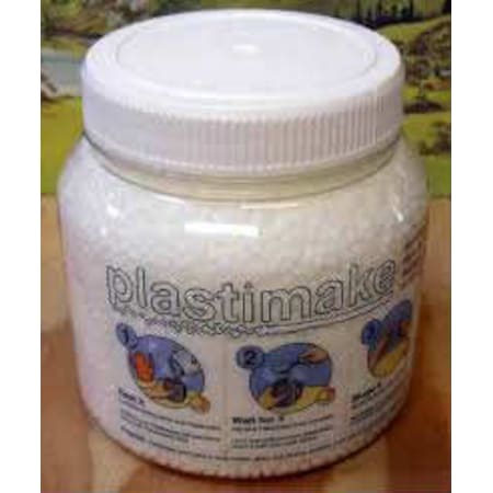 Plastimake Şekil Verilebilir Plastik, Süper Plastik 100 Gram