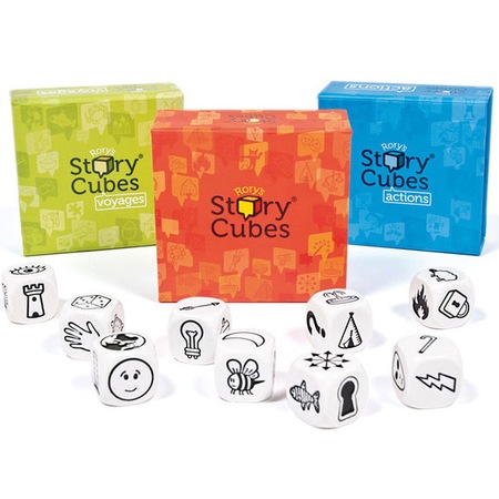 Story Cubes - Rory'nin Hikaye Küpleri - n11.com