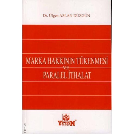 Marka hakkının özellikleri