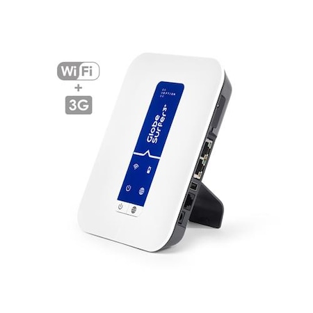 globe surfer 3+ gsm router