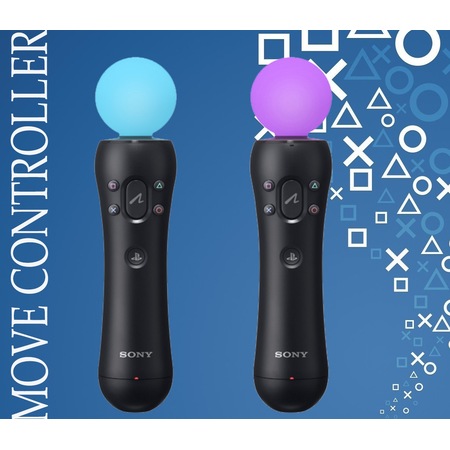 ps3 vr move controller