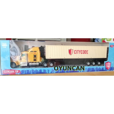 city code diecast