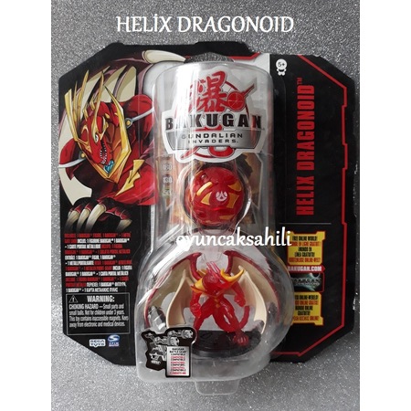 bakugan drago oyuncak