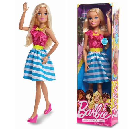 barbie 70 cm