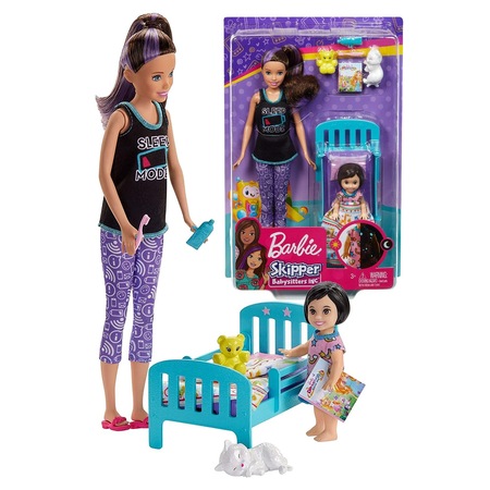 Ciftciler Bos Cop Disci Barbie Bebek Bakiciligi Oyun Seti Nour Trading Com