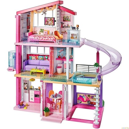 Barbie Ruya Evi 120cm 3 Katli Asansorlu Fiyatlari Ve Ozellikleri