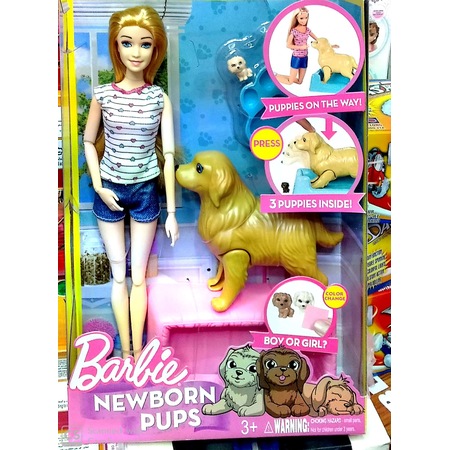 Barbie Ve Doguran Kopegi Fiyatlari Ve Ozellikleri