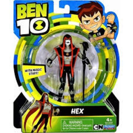 Ben 10 Aksiyon Figurleri Hex Fiyatlari Ve Ozellikleri